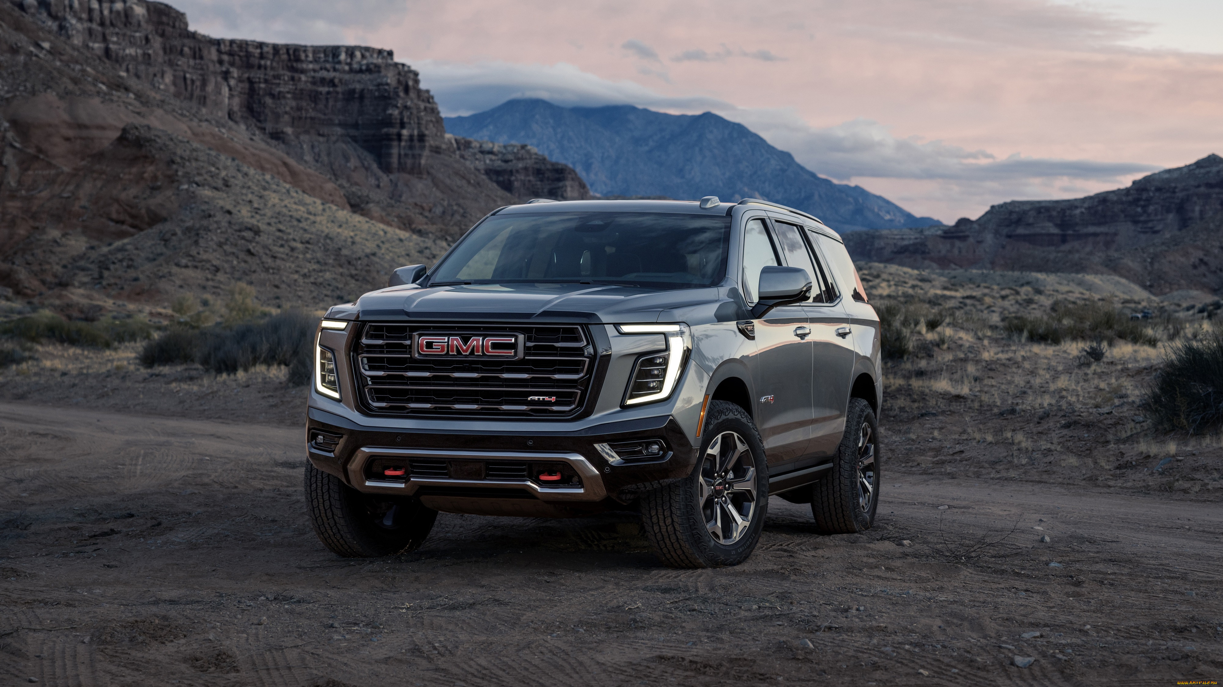 , gm-gmc, gmc, yukon, at4, ultimate, 2025